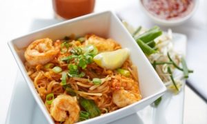 Three-Course Thai Meal