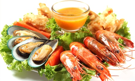 Thursday Seafood Buffet