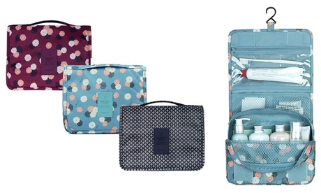 Toiletry Pouch Bag Organiser