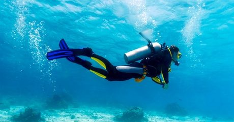 Two-Day PADI Scuba Diving Course
