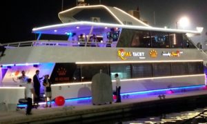 Two-Hour Dinner Cruise