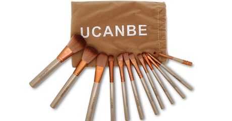 UCanBe Make-Up Brush Kit