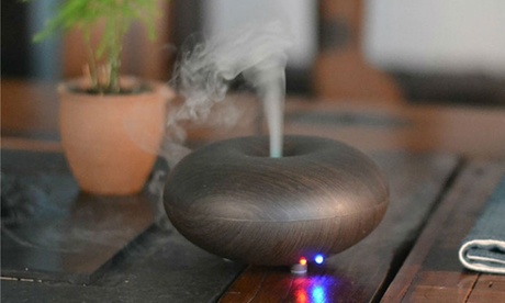 USB-Operated Air Humidifier