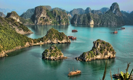 Vietnam Tour with Cruise
