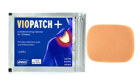 Viopatch Pain Relief Patches