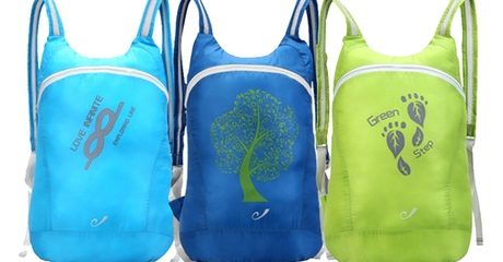 Water-Resistant Backpacks