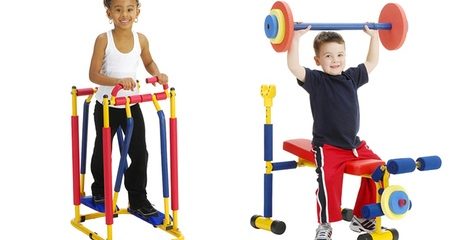 Wingo Kids Fitness Toys