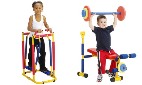 Wingo Kids Fitness Toys