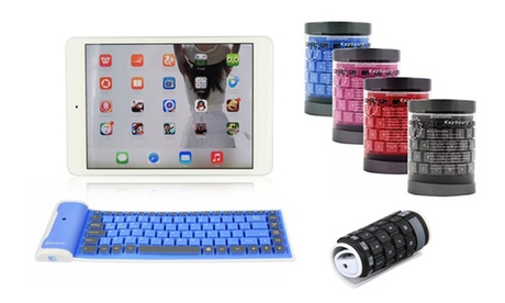 Wireless Bluetooth Keyboard 