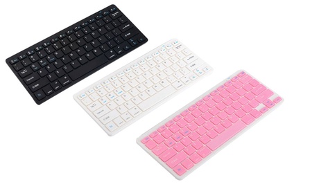 Wireless Keyboard and Mouse