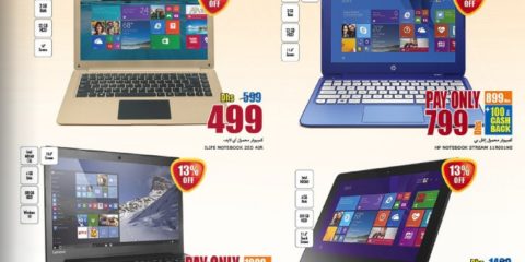 Laptops & Computer Accessories