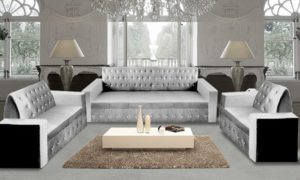 Crystallised Sofa Sets