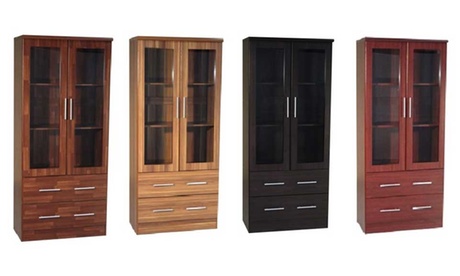 Display Hall Cabinets