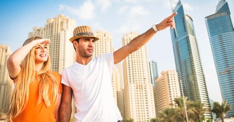 Dubai City Tour with Pick Up