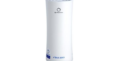 Virus Zero Portable Air Purifier