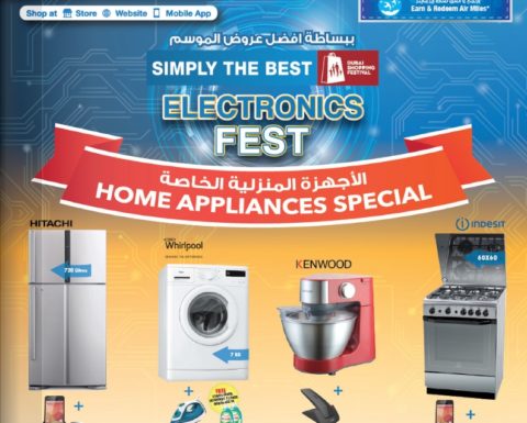 home appliances