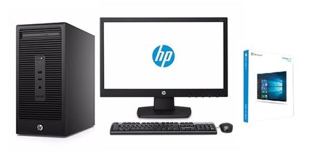 HP 280G2 MT i36100 Desktop PC