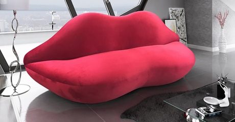 Monroe Lips Sofa