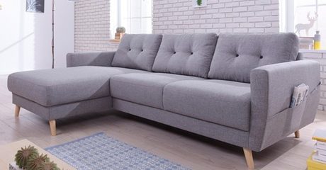 Fabric 2- and 3-Seater Sofas