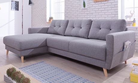 Fabric 2- and 3-Seater Sofas