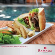 Ramada Exclusive Munchy Meal Offer