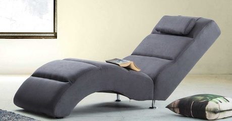 S-Shaped Relaxation Loungers