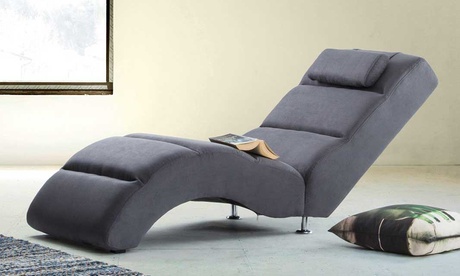 S-Shaped Relaxation Loungers