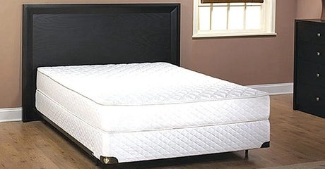 Spring Ortho-Care Mattress and Bed Base