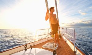 Two-Hour Yacht Rental with Drinks