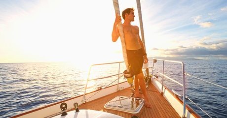 Two-Hour Yacht Rental with Drinks