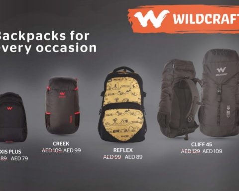 Wildcraft Backpacks