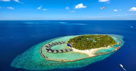 ✈ 3-Night Maldives Stay with Transfers