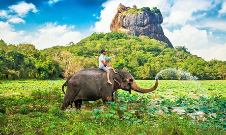 ✈ 4* Sri Lanka Stay with Tours and Transfers
