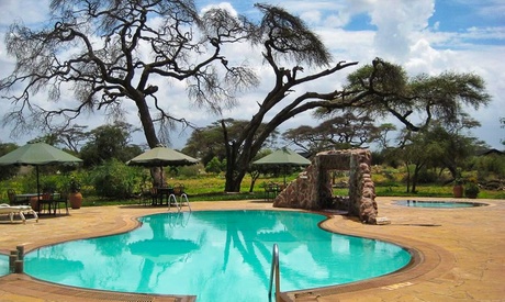 ✈ Kenya Safari Tour with Flights