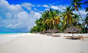3 Nights with Breakfast in Zanzibar