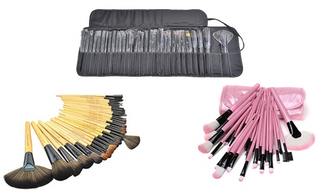 32-Piece Make-up Brush Sets