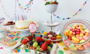 4 hours Kids Party Package at Grand Millennium Al Wahda
