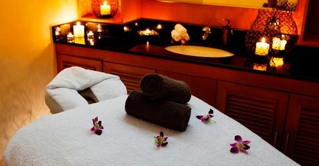 5* Spa Access and Treatment