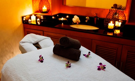 5* Spa Access and Treatment