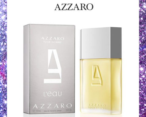 Azzaro Leau Men