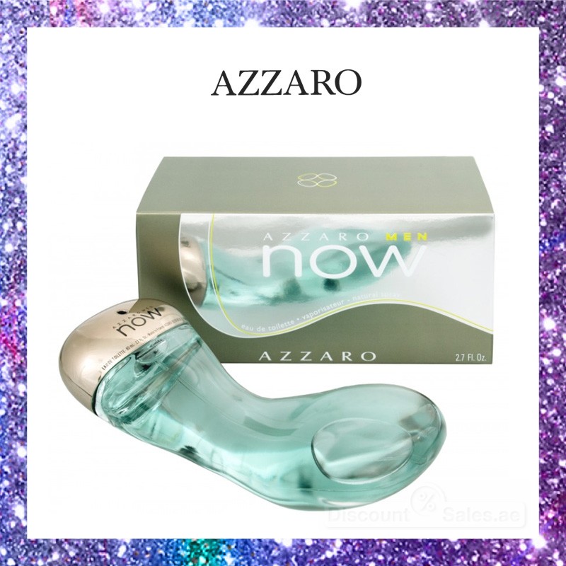 Azzaro Now Men 80ml