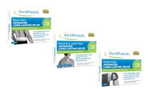 ActiPatch Pain Relief Therapy