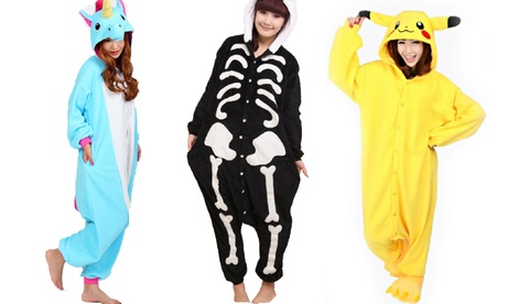 Adult Character Onesie for AED 99 (48% Off) - DiscountSales.ae