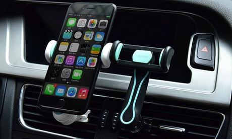 Air Vent Mount for Smartphones