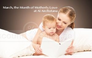 Month of Motherly Love Special