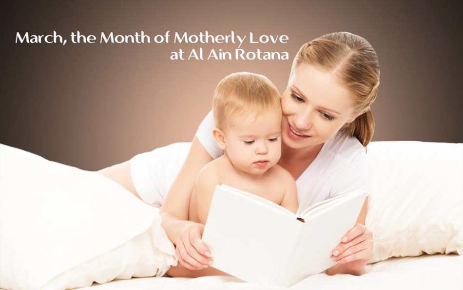 Month of Motherly Love Special
