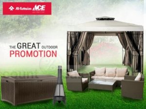 Al-Futtaim Ace Great Outdoor Promotion