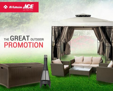 Al-Futtaim Ace Great Outdoor Promotion