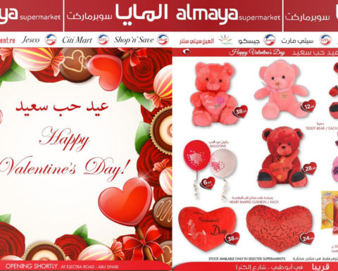 Al Maya Supermarket Valentines Special Offers