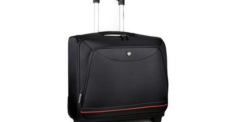 Ambest Business Laptop Roller Bag
